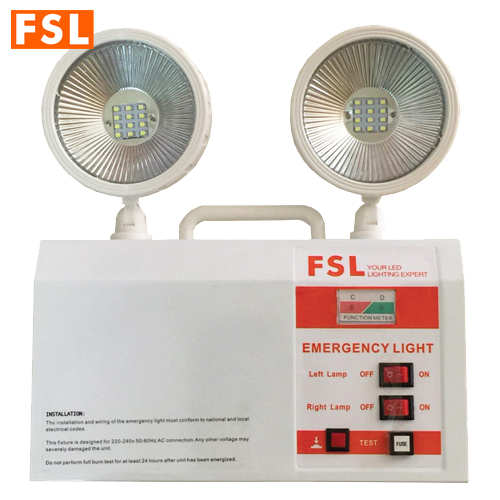 Đèn báo sự cố LED FSL VNFSE301A2-5-01